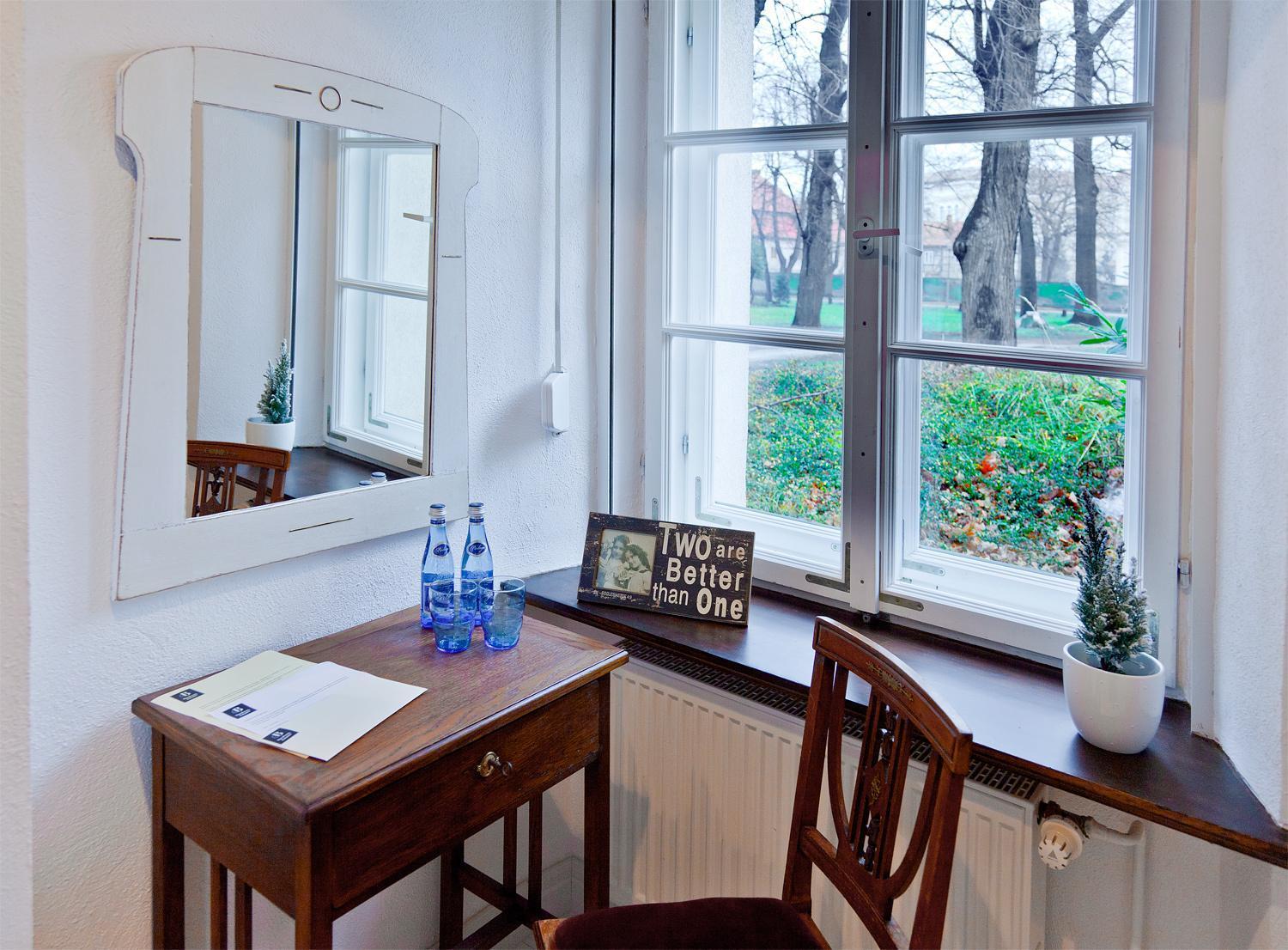 Barokowy Zakatek Acomodação com café da manhã Świdnica Exterior foto